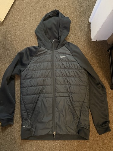 Nike therma fit hybrid quilted - nike,