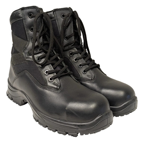 Yds goliath black leather - goliath,