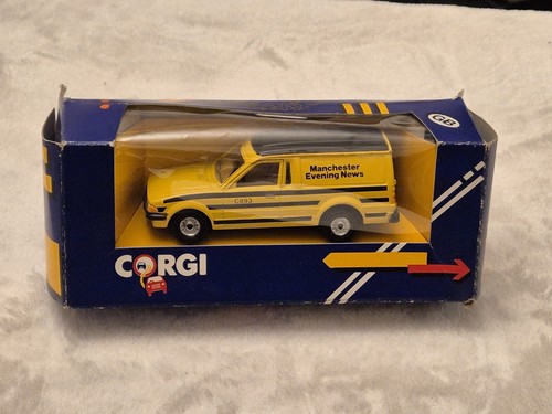 Corgi c893 manchester evening - c893,