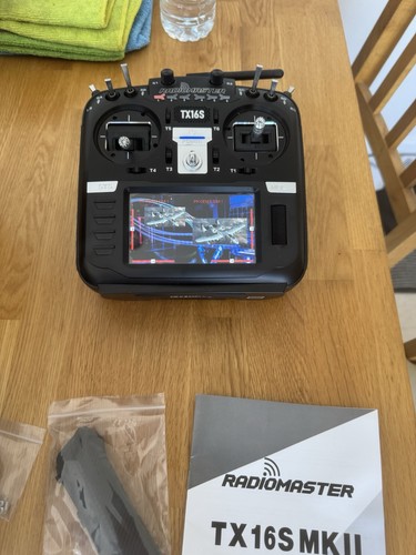 Radiomaster tx16s mkii - tx16s,