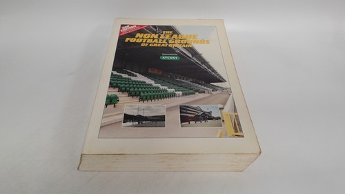 Non league football - non-league, grounds