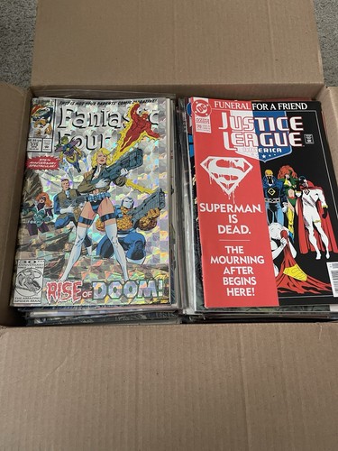 Box with over - box,