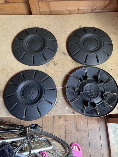 Genuine wheel hub - vw,
