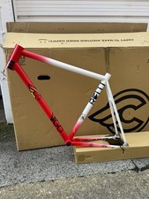 CINELLI Vigorelli Steel Track