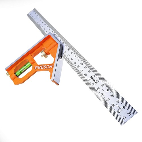 Combination square 300mm - square,