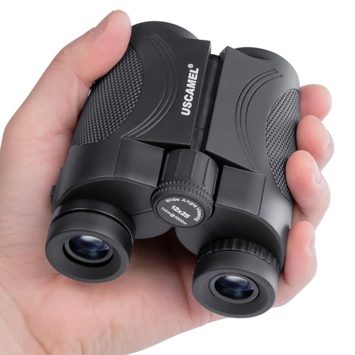 Uscamel 12x25 compact - uscamel,
