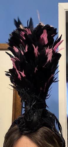 Las vegas showgirl feather - showgirl,