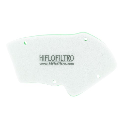 Air filter for maxiscooter