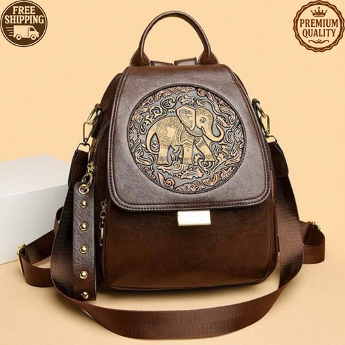 Vintage inspired women pu - vintage-inspired,