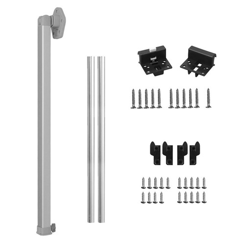 Adjustable folding telescoping - adjustable,