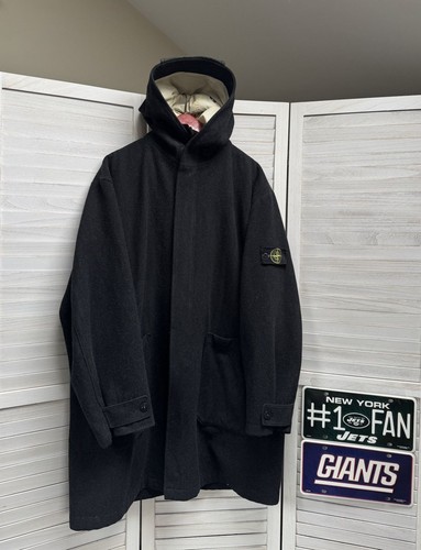 Rare stone island coat - island, 1999