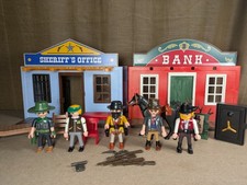 Playmobil Western Take Along