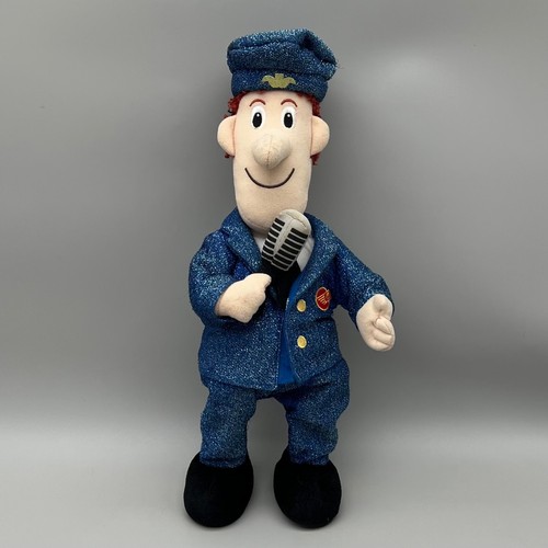 Postman pat showbiz - postman, singing