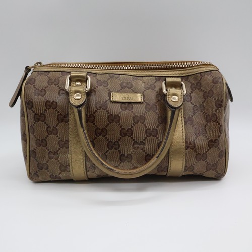 Gucci gold beige boston - gucci,