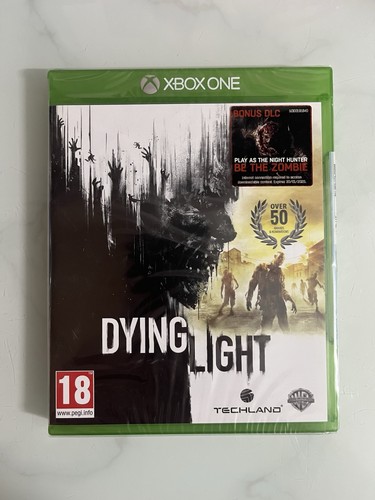 Dying light xbox one - xbox, one,
