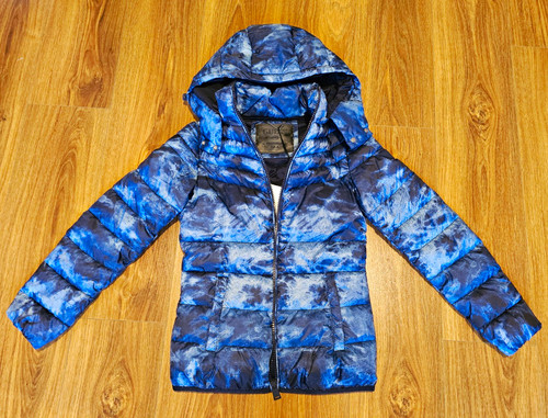 Guess eco down water repellent - water,