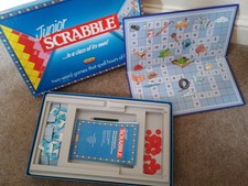 Junior Scrabble Spears Games