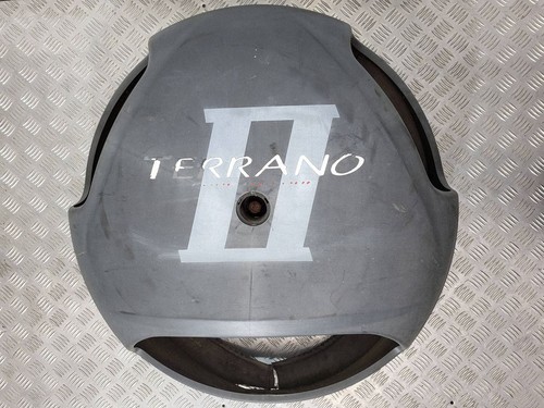 Nissan terrano 2001 spare - nissan,