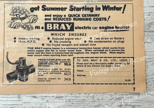 Bray electric car - bray,