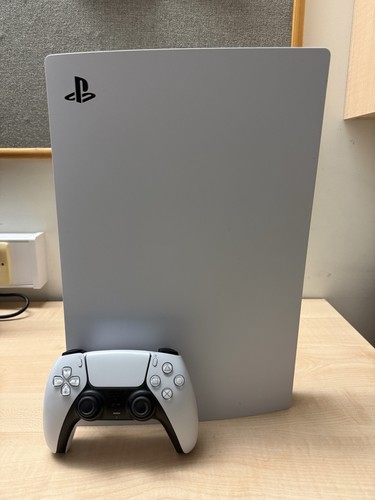 Sony playstation digital - 5,