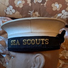 Sea scouts sailor hat size M/L