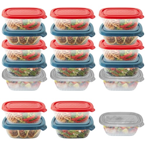 Food storage containers with - storage,