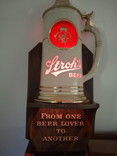 1972 light stroh - 1972,