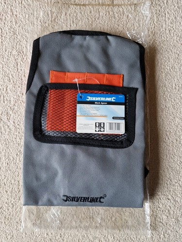 Silverline work apron new - work,