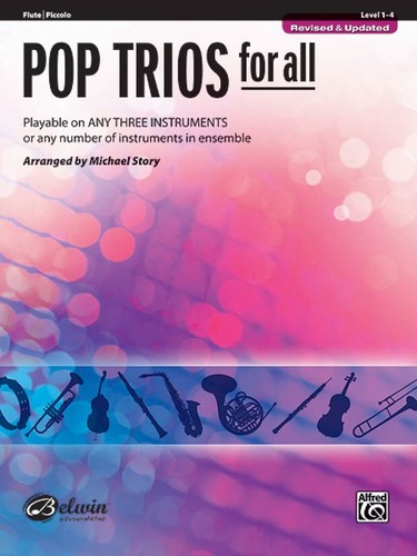 Pop trios for all - for,