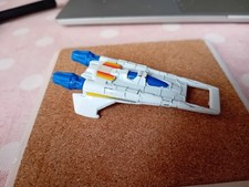 Corgi juniors Buck Rogers Starfighter 1980