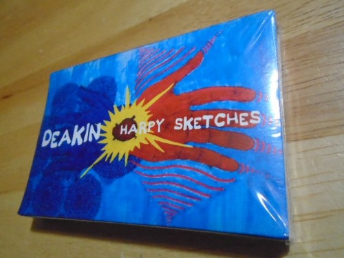 Sealed deakin cassette - deakin, tape