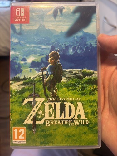 Nintendo switch the legend - legend, of
