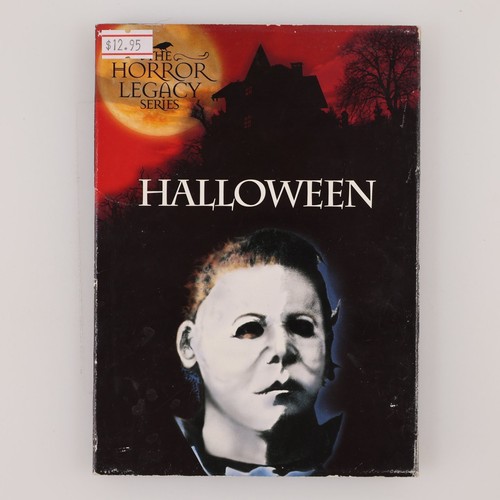 Halloween dvd 1978 - 1978, the