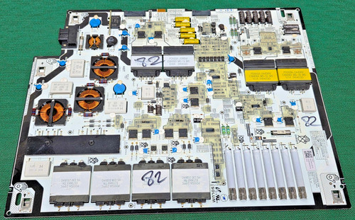 Power supply board - power,