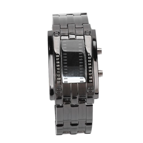 Led watch unique - led, stylish