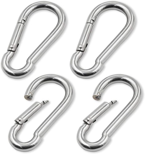 4pack inch flag pole snap - inch,
