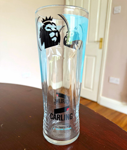 Carling premier league branded - carling,