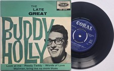 Buddy Holly - The Late Great