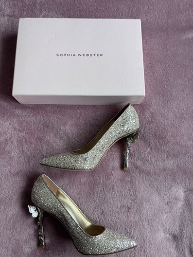 Sophia webster blossom - blossom, pump