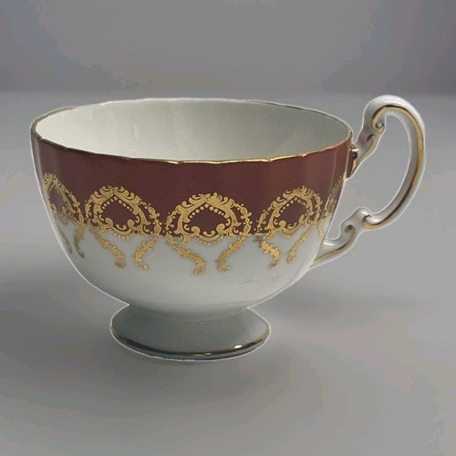 Aynsley tea cup - cup, cottage