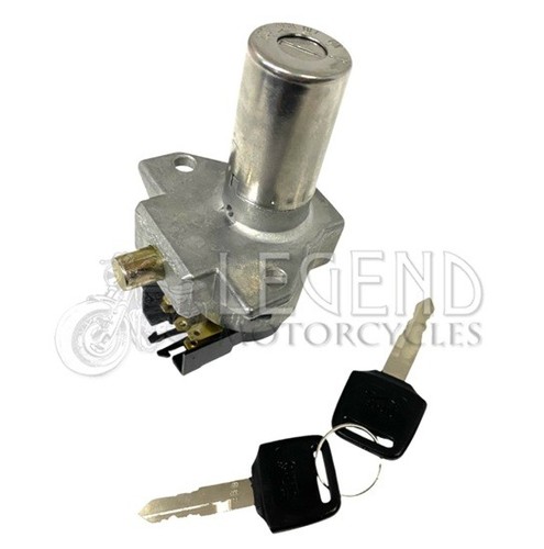 Honda cb400f ignition - honda,