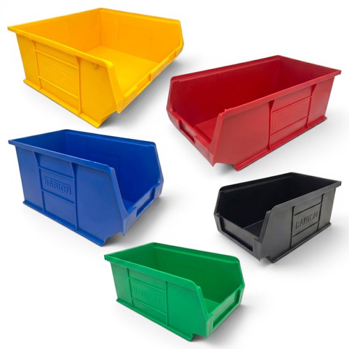 Plastic parts storage bins lin - plastic,