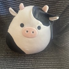 8” OG 2017 Connor The Cow