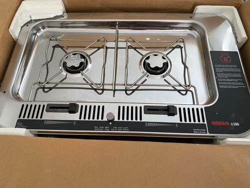 Unused dometic origo 4100 - 4100, twin