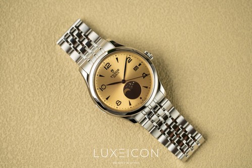 Tudor 1926 luna 39mm champagne - 39mm,