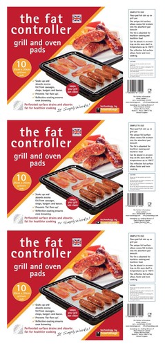 Fat controller grill and - fat,