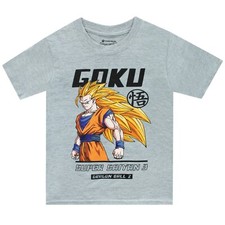 Boys Dragon Ball Z T-Shirt |