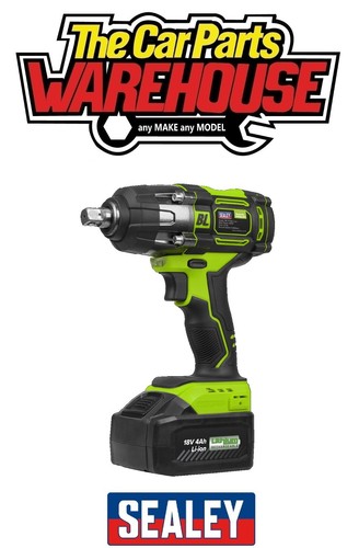 Sealey cp650lihv cordless - sealey,