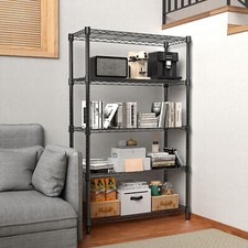5-Tier Wire Kitchen Pantry
