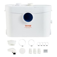 700W Macerator Pump Macerator